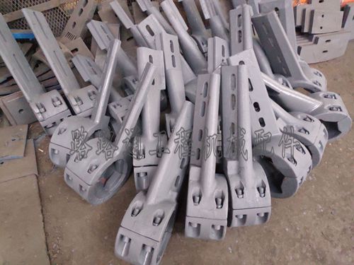 仕高瑪MAO6000/4000攪拌機拌臂